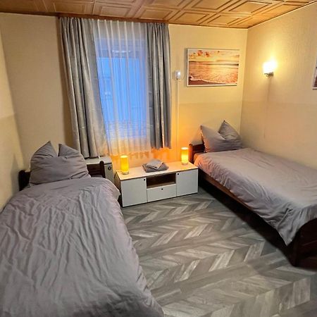 Fewo, Monteurwohnung Pauline Gorxheim Bagian luar foto