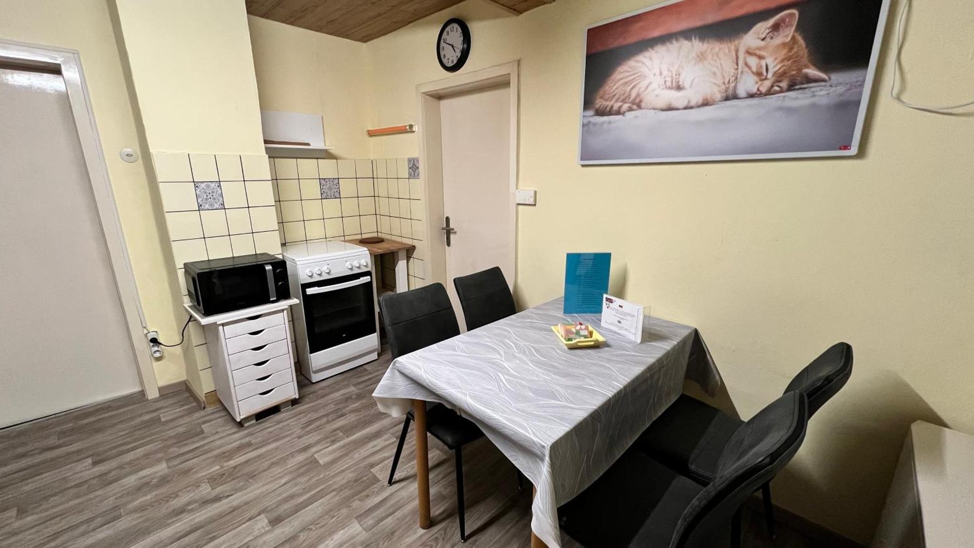 Fewo, Monteurwohnung Pauline Gorxheim Bagian luar foto