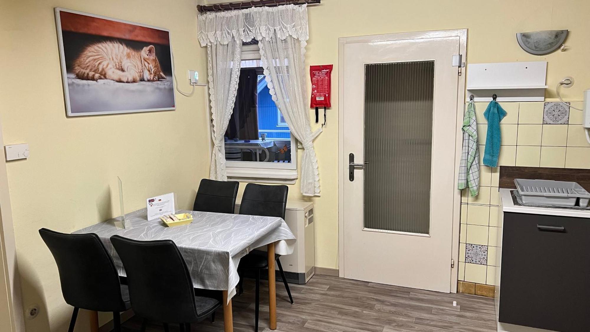 Fewo, Monteurwohnung Pauline Gorxheim Bagian luar foto