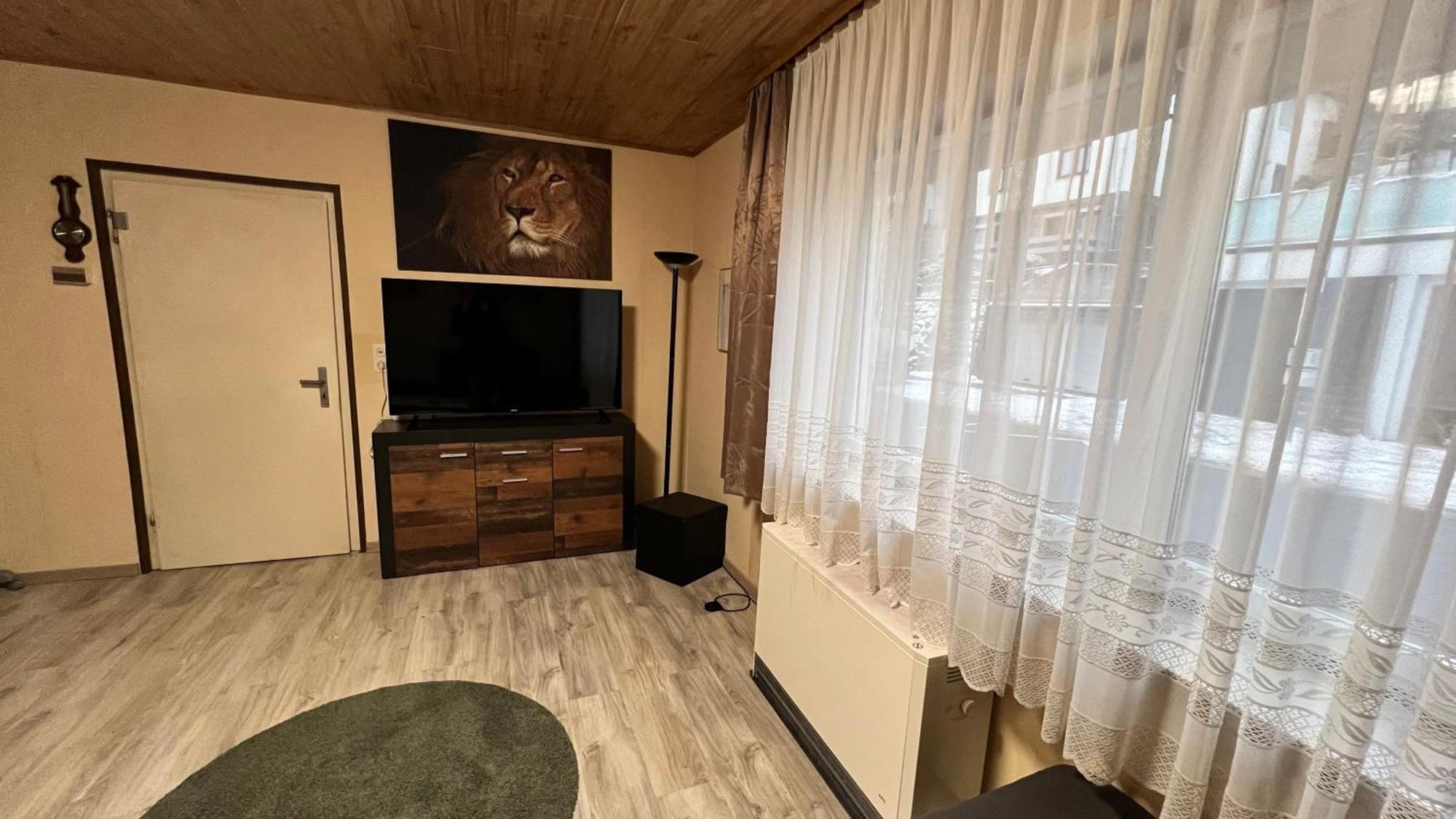 Fewo, Monteurwohnung Pauline Gorxheim Bagian luar foto