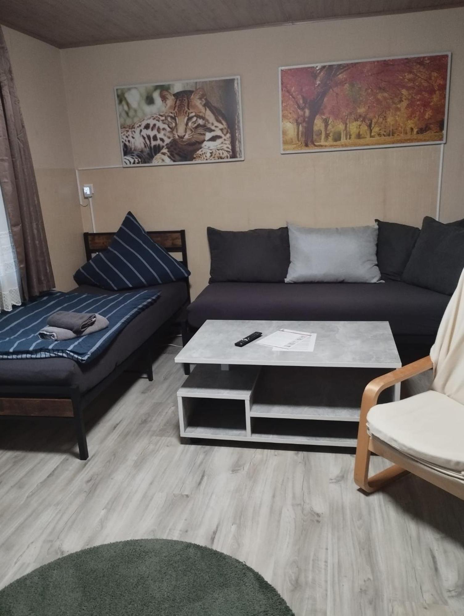 Fewo, Monteurwohnung Pauline Gorxheim Bagian luar foto
